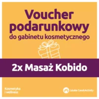 2x masaż Kobido Kraków