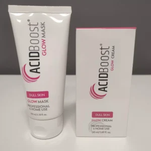 AcidBoost: Glow Cream 50 ml + Glow Mask 100 ml