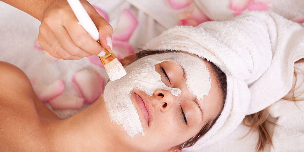 Prezent na dzień kobiet masaż pędzelkowy