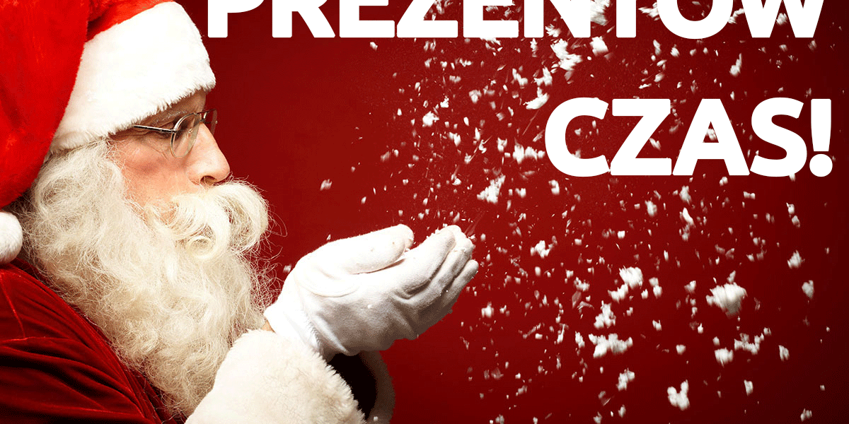 Czas prezentów!