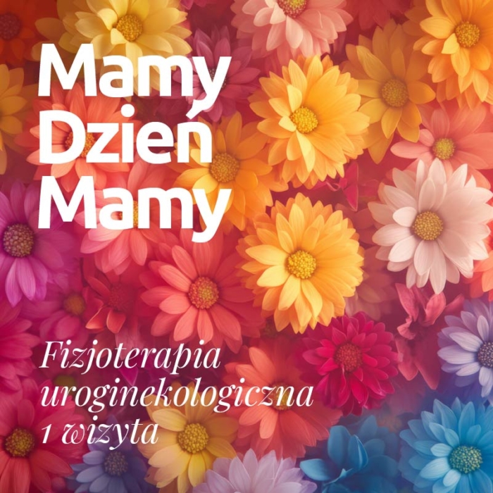 Fizjoterapia uroginekologiczna <br> 1 wizyta