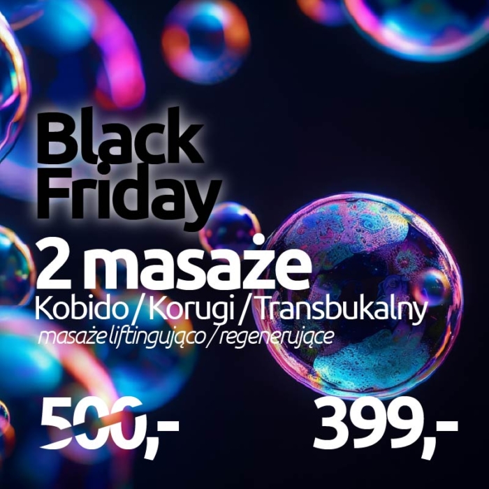 2 masaże Kobido/Korugi/Transbukalny