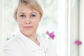Irena Świerk